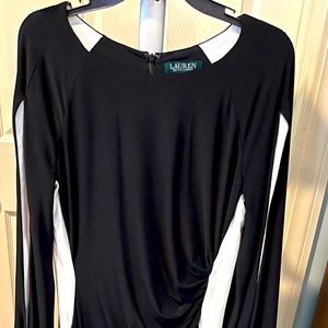 Talbots after 5 long sleeve dress.